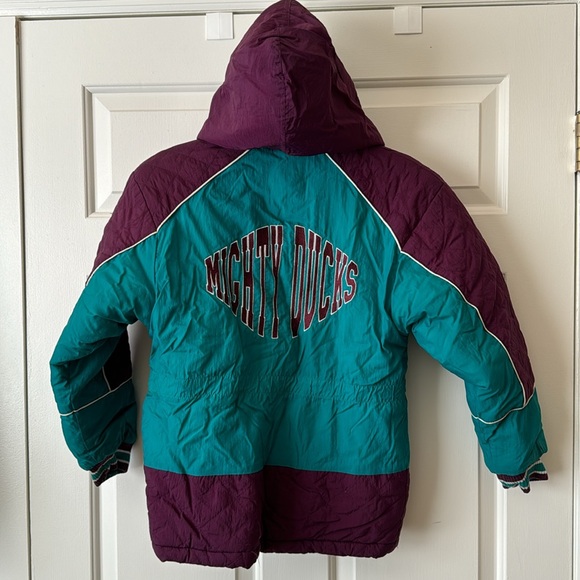 Mighty Ducks Winter Snow Jacket - Picture 2 of 7